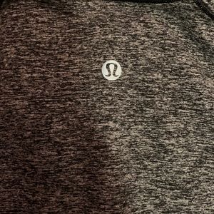 Lulu lemon 1/4 zip